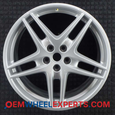 OEM Wheel Rim 217483 194266 - 2006 Ferrari 19x10 Interchange 97289 All Silver