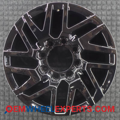 OEM Wheel Rim 85614842 - 2024-2026 Chevrolet 18x8.5 Interchange 95948 