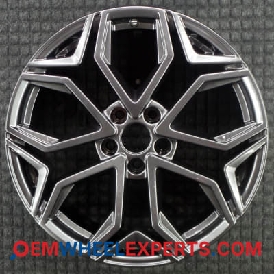 OEM Wheel Rim 403007LC1J - 2026 Nissan 19x7.5 Interchange 62249 Dark Charcoal