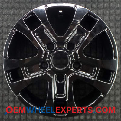 OEM Wheel Rim 7HL09GSAAB 7HL08RXFAB - 2023-2026 Ram 16x6 Interchange 95579 Gloss Black