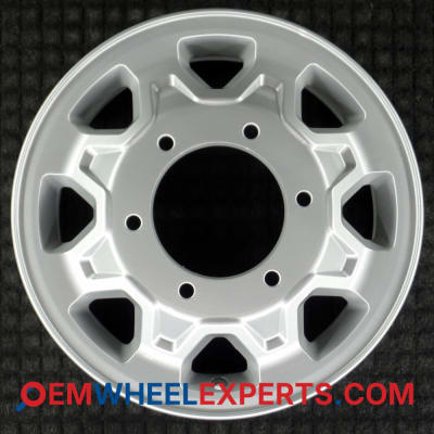 OEM Wheel Rim  - 2023-2027 Ford 16x6.5 Interchange 10503 All Silver