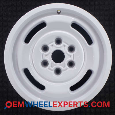 OEM Wheel Rim N2DZ1007A M2DZ1007V - 2023-2026 Ford Bronco 17x8 Interchange 10463 White