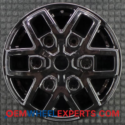 OEM Wheel Rim  - 2023 Ford 16x6.5 Interchange 94006 Gloss Black