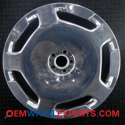 OEM Wheel Rim 16740138017X15 - 2024 Mercedes-Benz 23x11.5 Interchange 85948 Polished