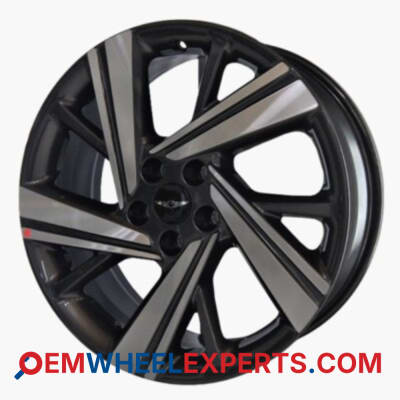 OEM Wheel Rim 52910AR130 - 2026 Genesis 19x8 Interchange 74884 