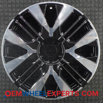 OEM Wheel Rim 32294897 - 2021-2024 Polestar 20x8 Interchange 17514 Machined w/ Black Pockets