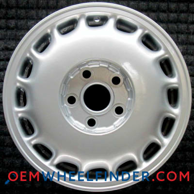 1989 Toyota Cressida OEM Wheels