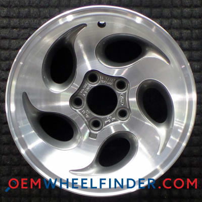 1997 Ford Ranger OEM Wheels