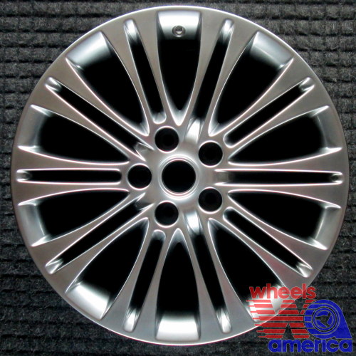 Wheel Rim Buick Verano 18 2012 2017 22791064 22791064