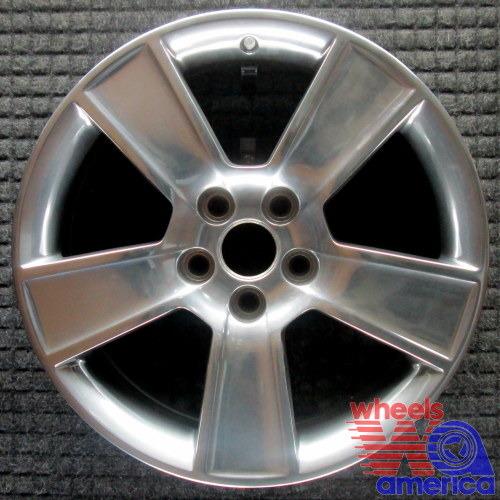 Wheel Rim Ford Mustang 18 2006 2009 6r3z1007aa 8r3z1007r Oem