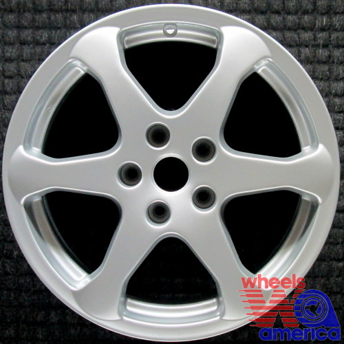 Wheel-Rim-Infiniti-G35-17-2003-2004-40300AL625-Painted-OEM-...