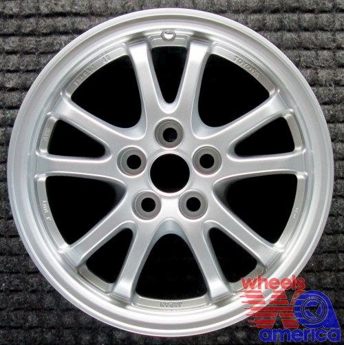 Wheel Rim Toyota Prius Prime 15 2016-2020 4261147440 4261147450 OEM OE 75202 | eBay