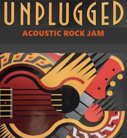 Unplugged Acoustic Rock Jam