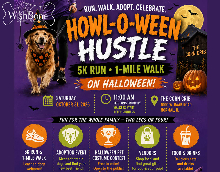 Howl-O-Ween Hustle