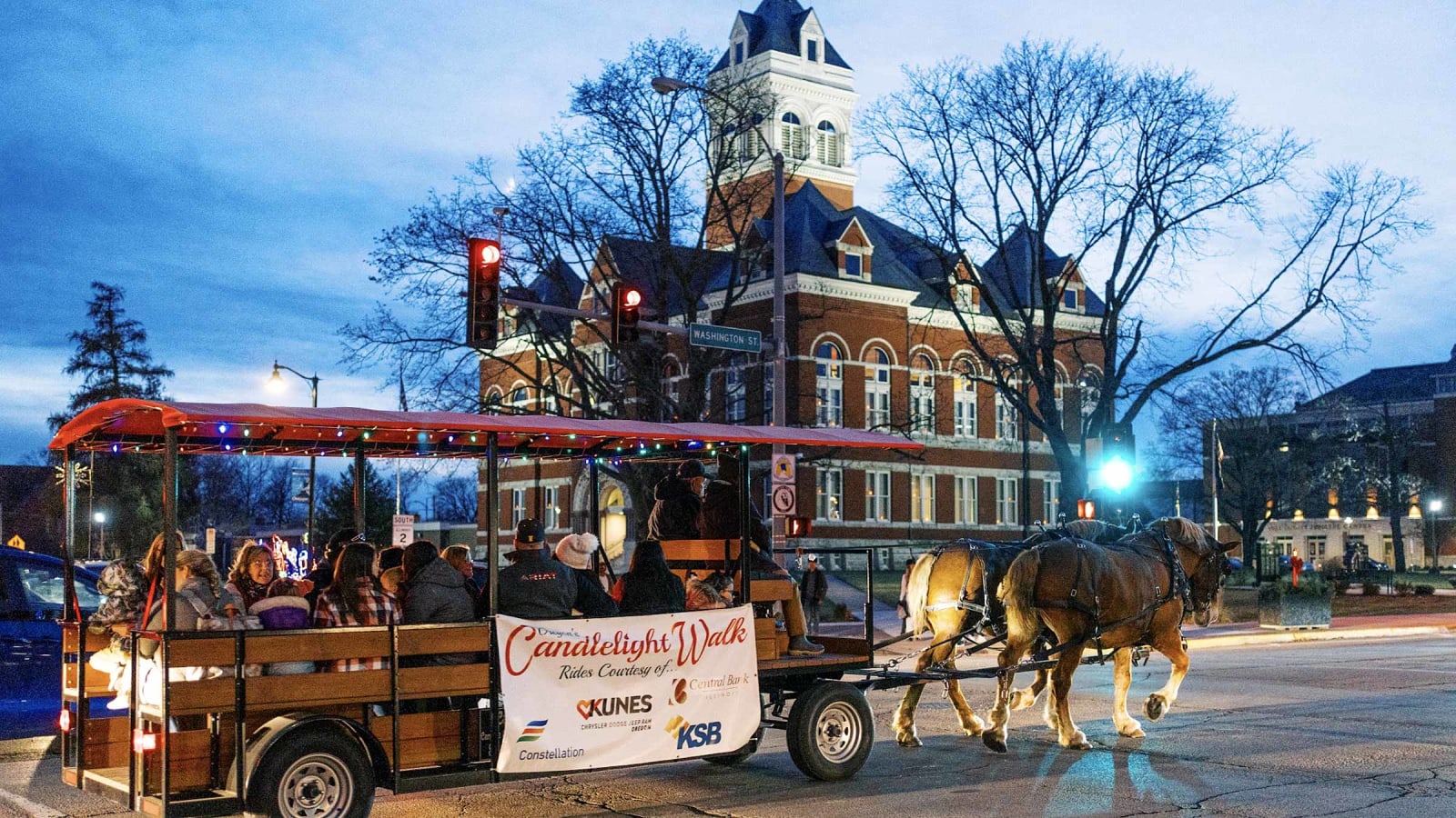 39th Oregon Candlelight Walk