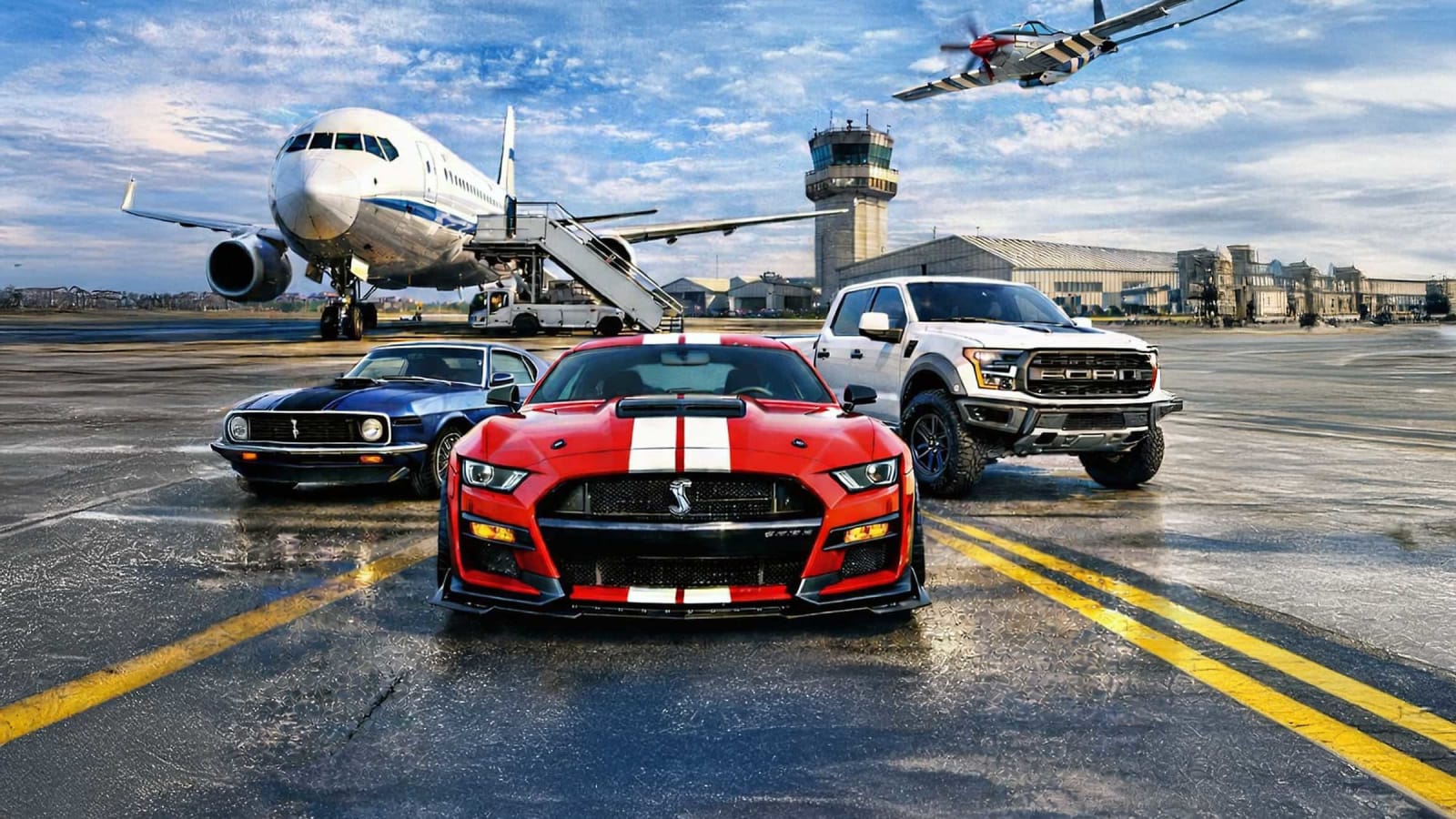 Ford Fest