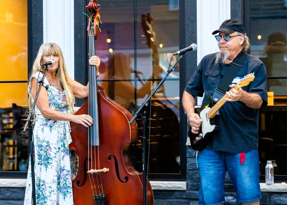 Live Monthly Music at the Museum