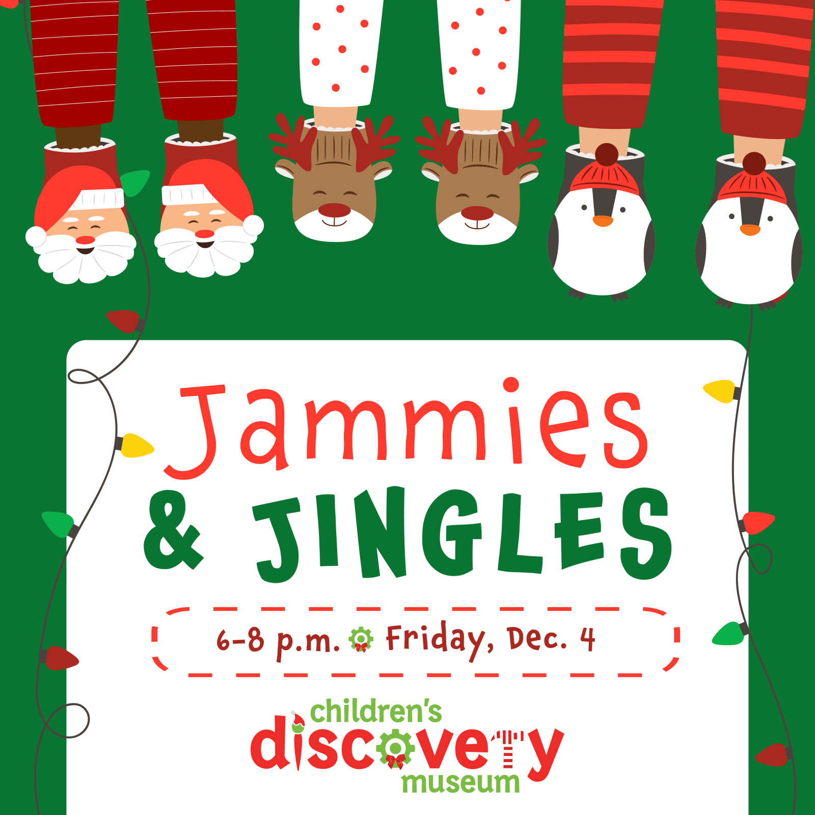 Jammies & Jingles