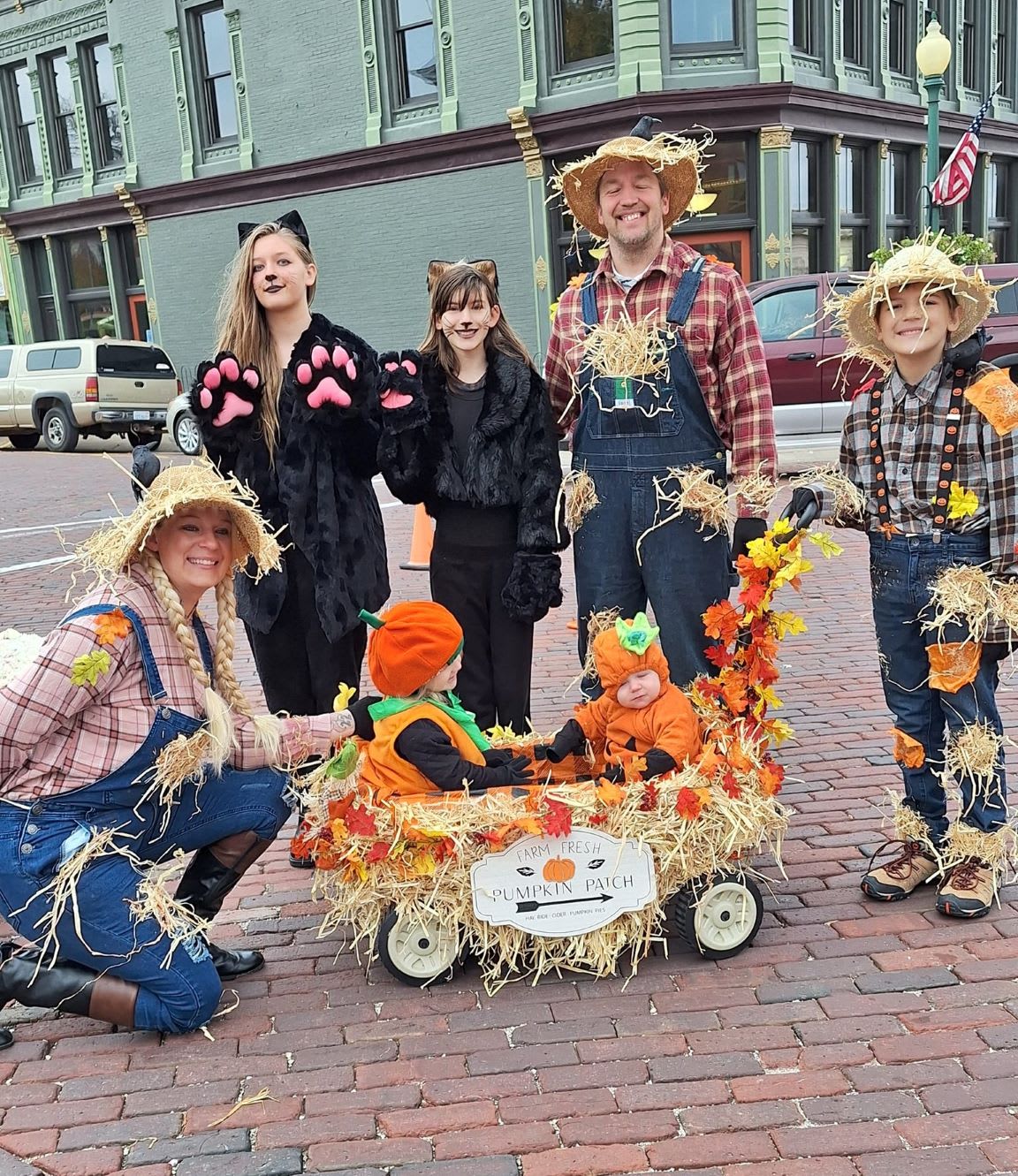 Mount Carroll Pumpkin Fest