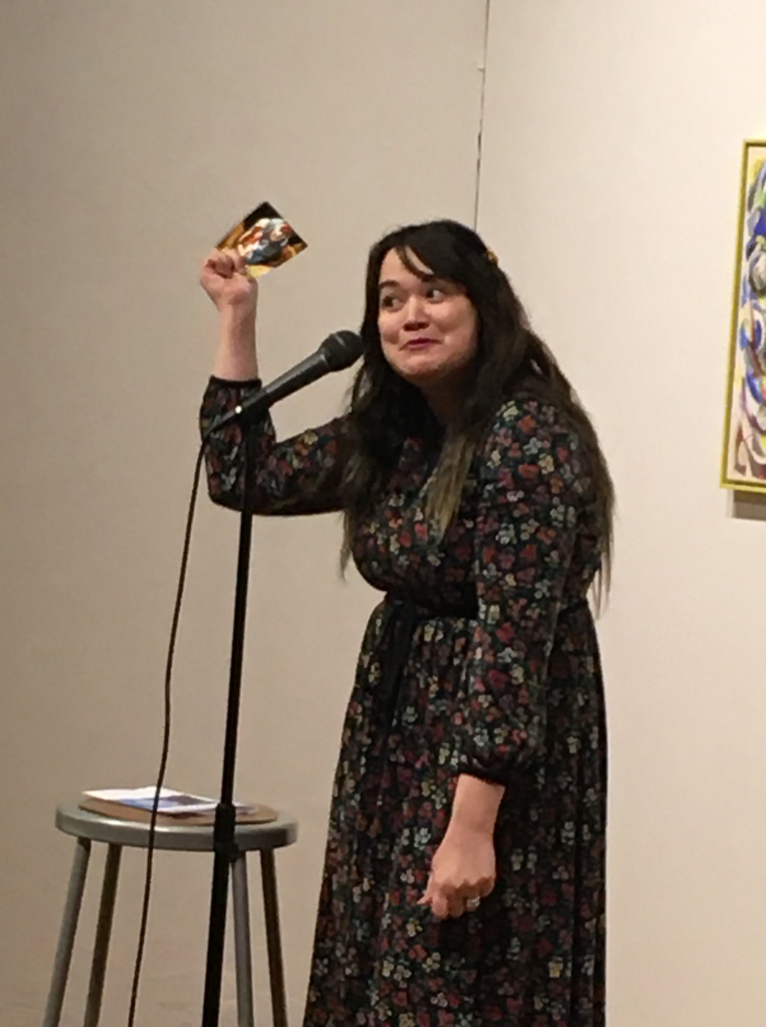 August Next to Normal Story Slam