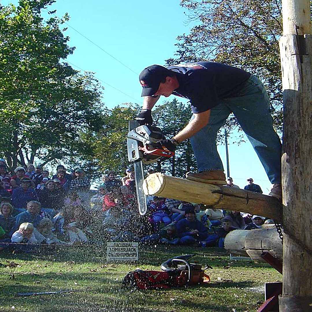 Lumberjack Show