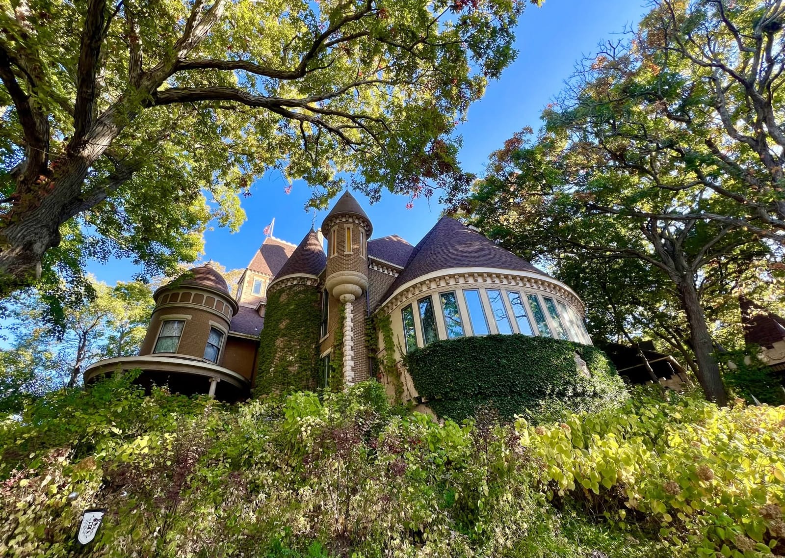 Havencrest Castle October Tours