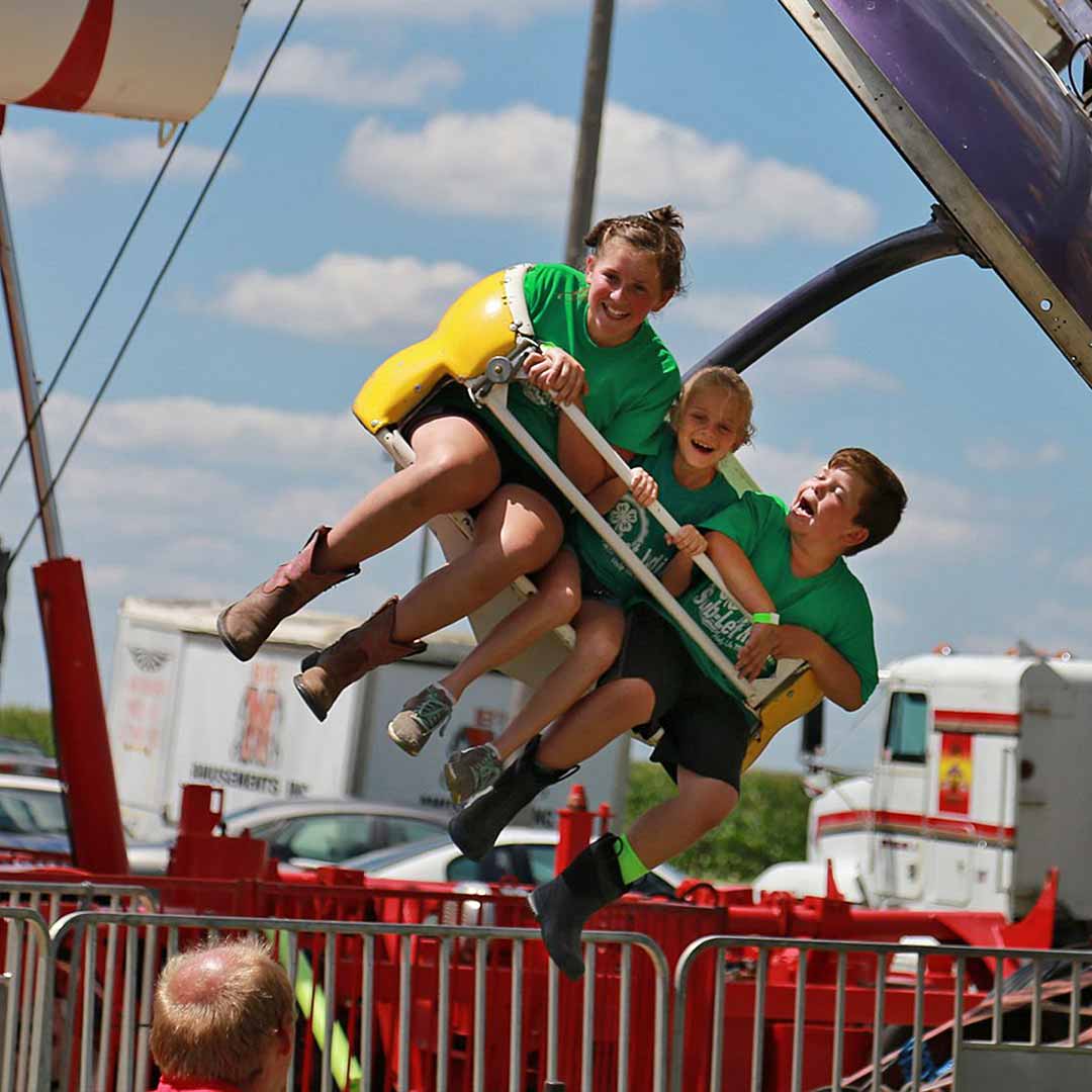 Lee County 4H Fair