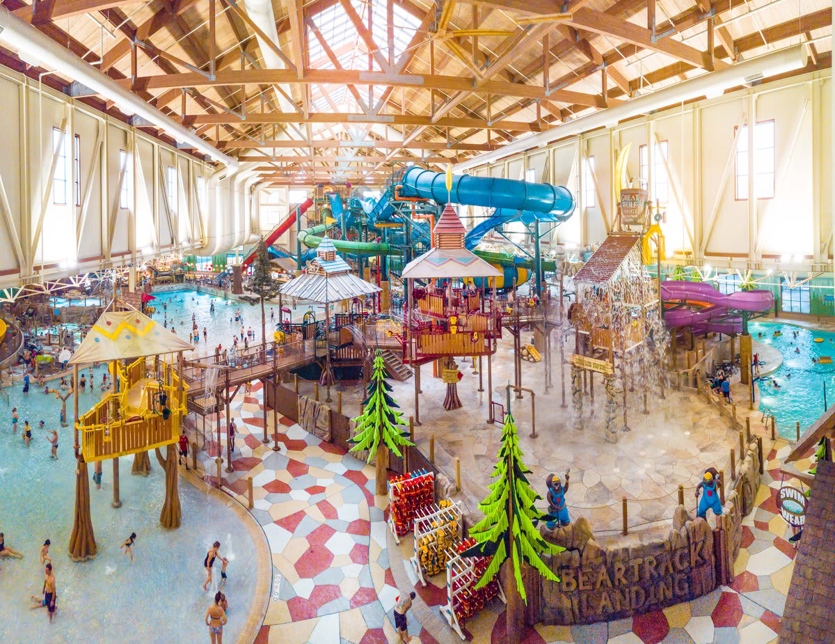Great Wolf Lodge