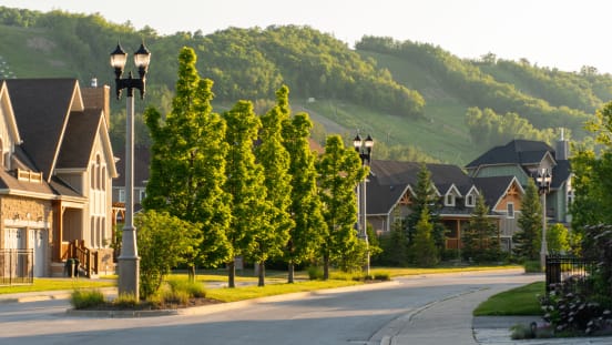 Town of The Blue Mountains