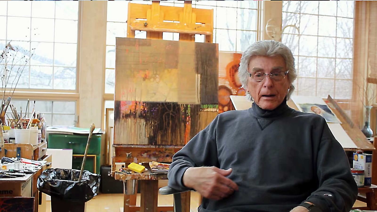 The Art of Tom Heflin at the Coliseum