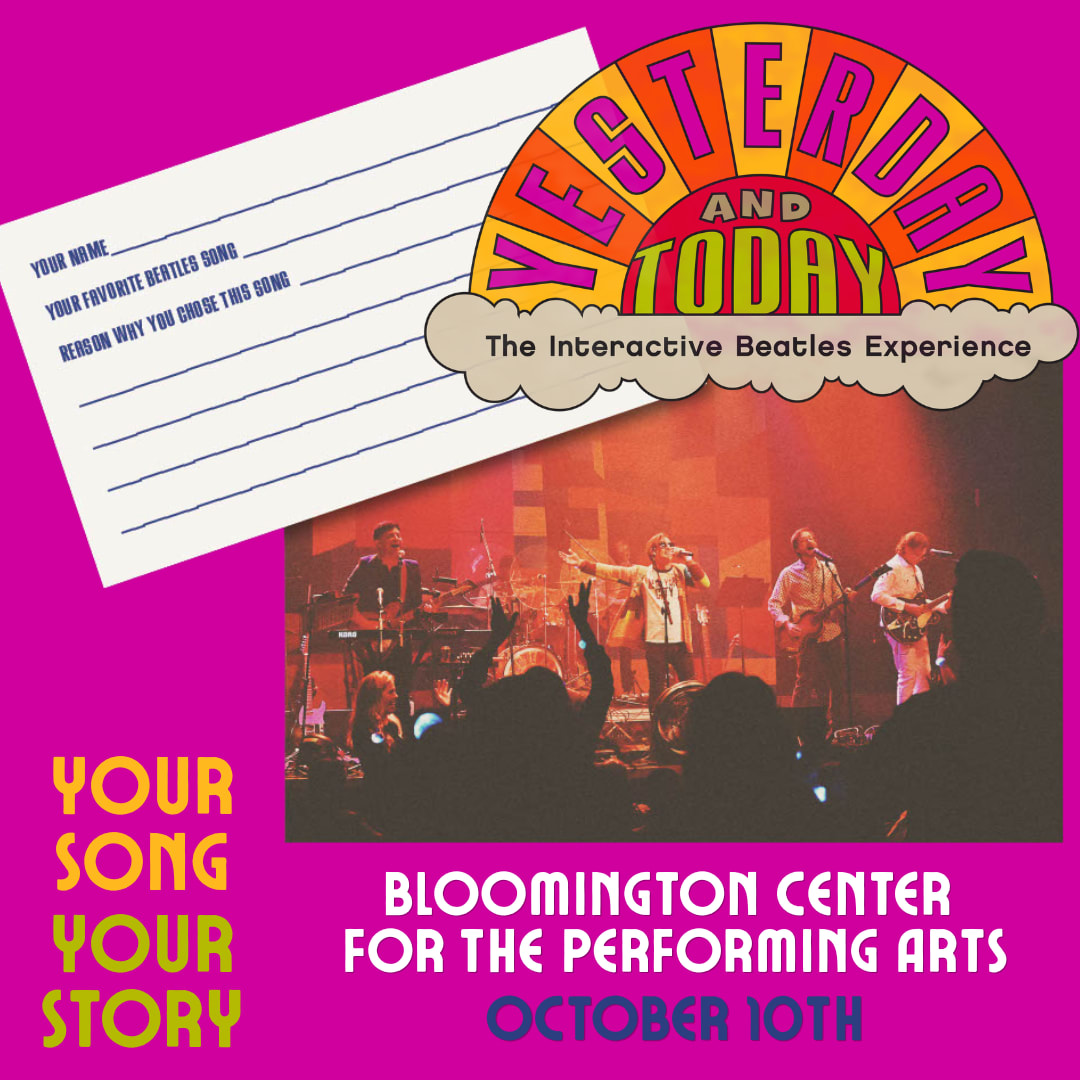 Yesterday And Today: The Interactive Beatles Experience