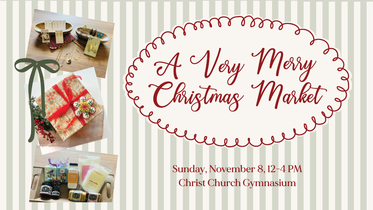 A Very Merry Market