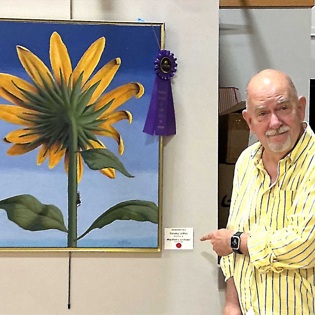 Around the Farm Art Exhibit at The Coliseum