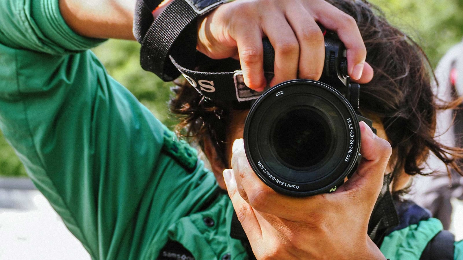 Focus on Photography Exhibition at the Coliseum