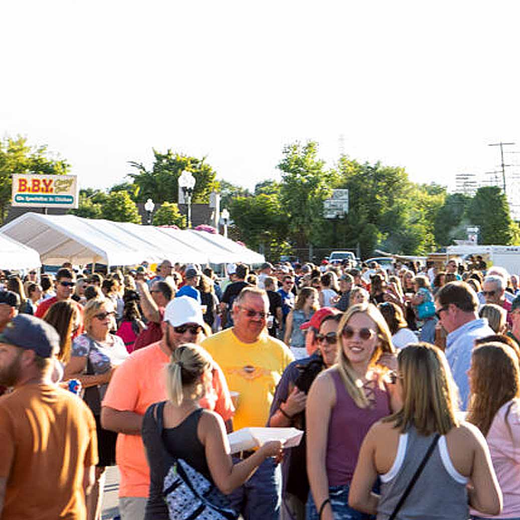 Dixon City Market