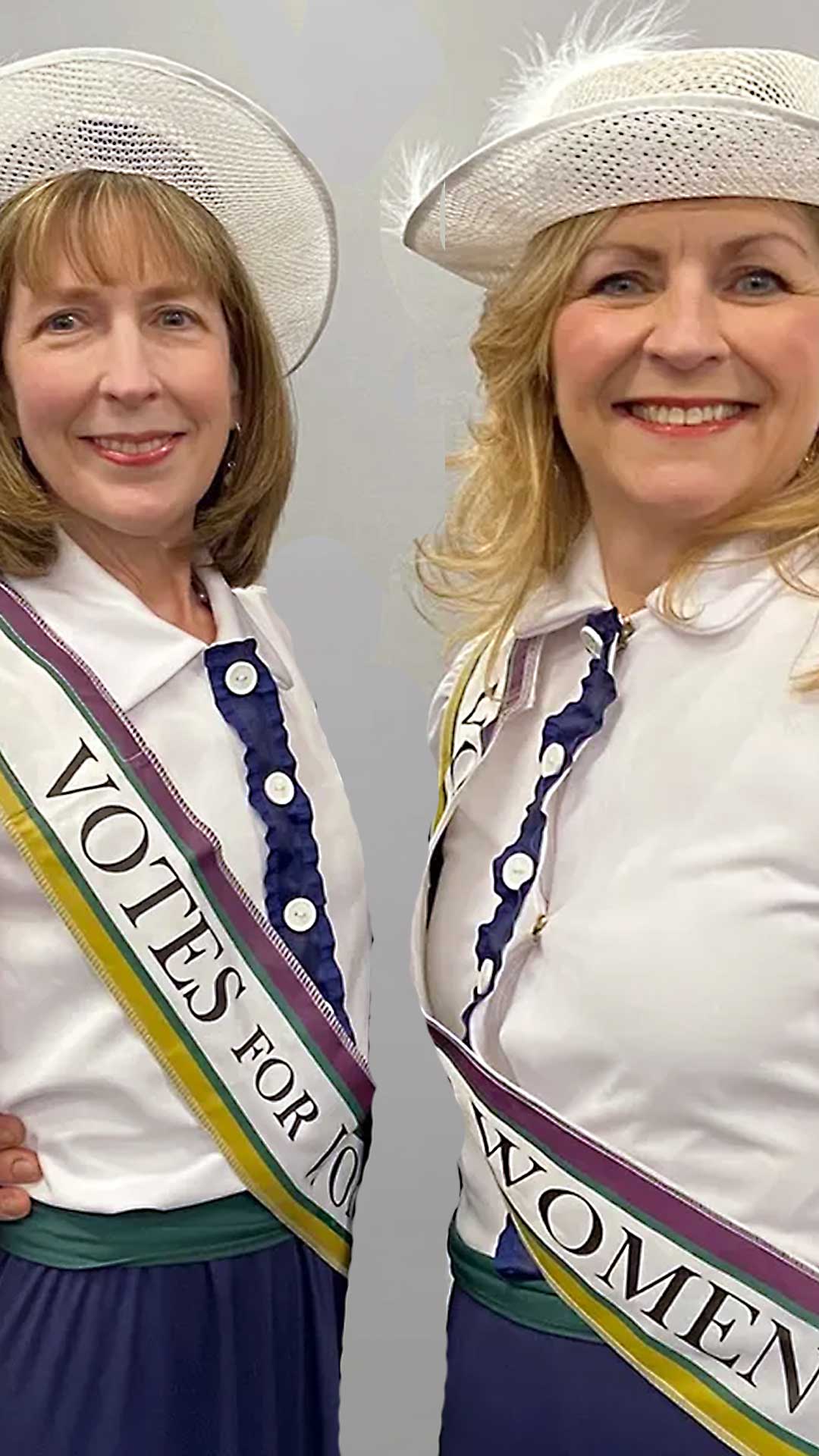 The 19th Amendment and the Power of the Vote: A Musical at the Coliseum