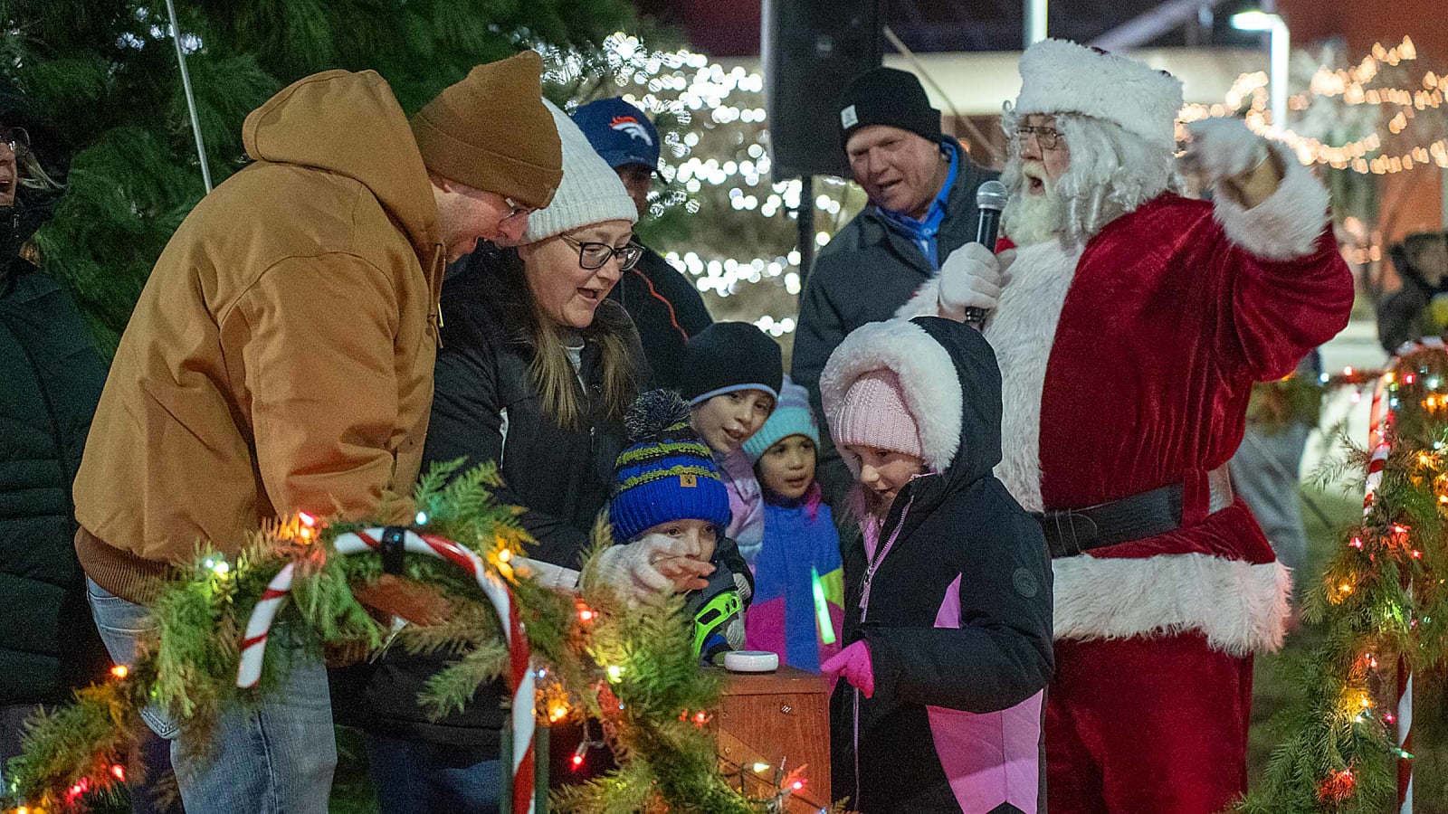 Dixon Christmas Walk