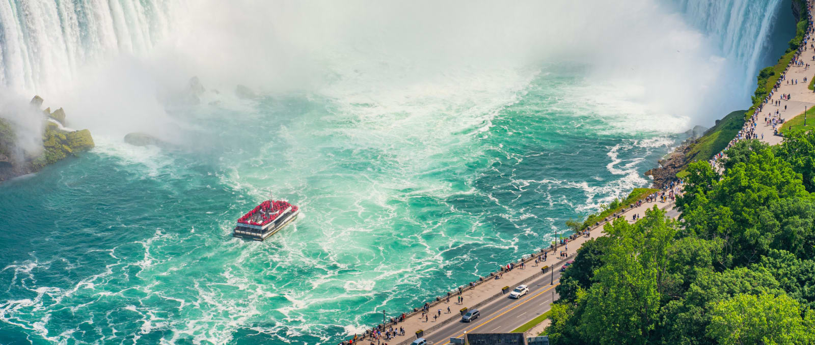 Niagara Falls Tourism