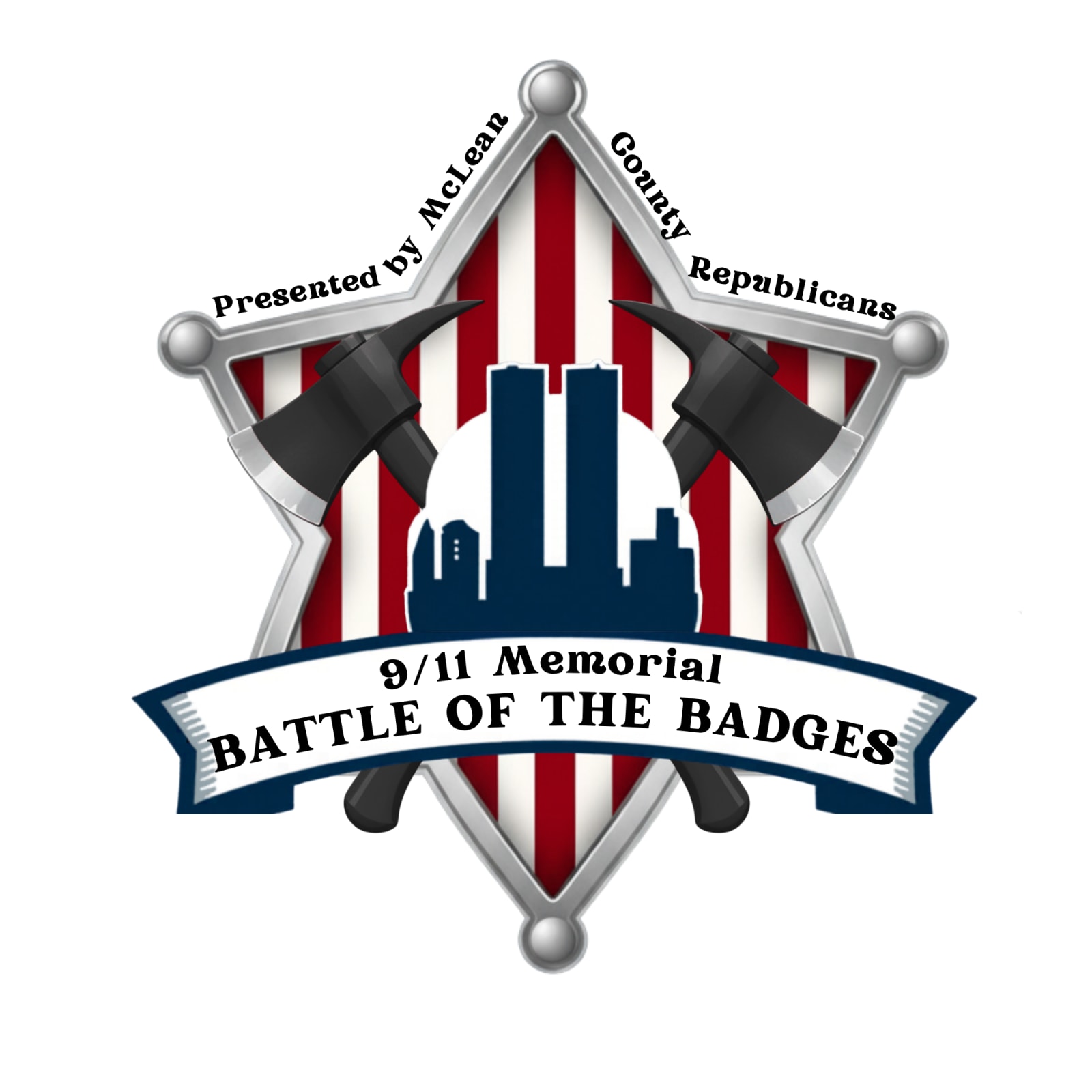 9/11 Memorial Battle of the Badges