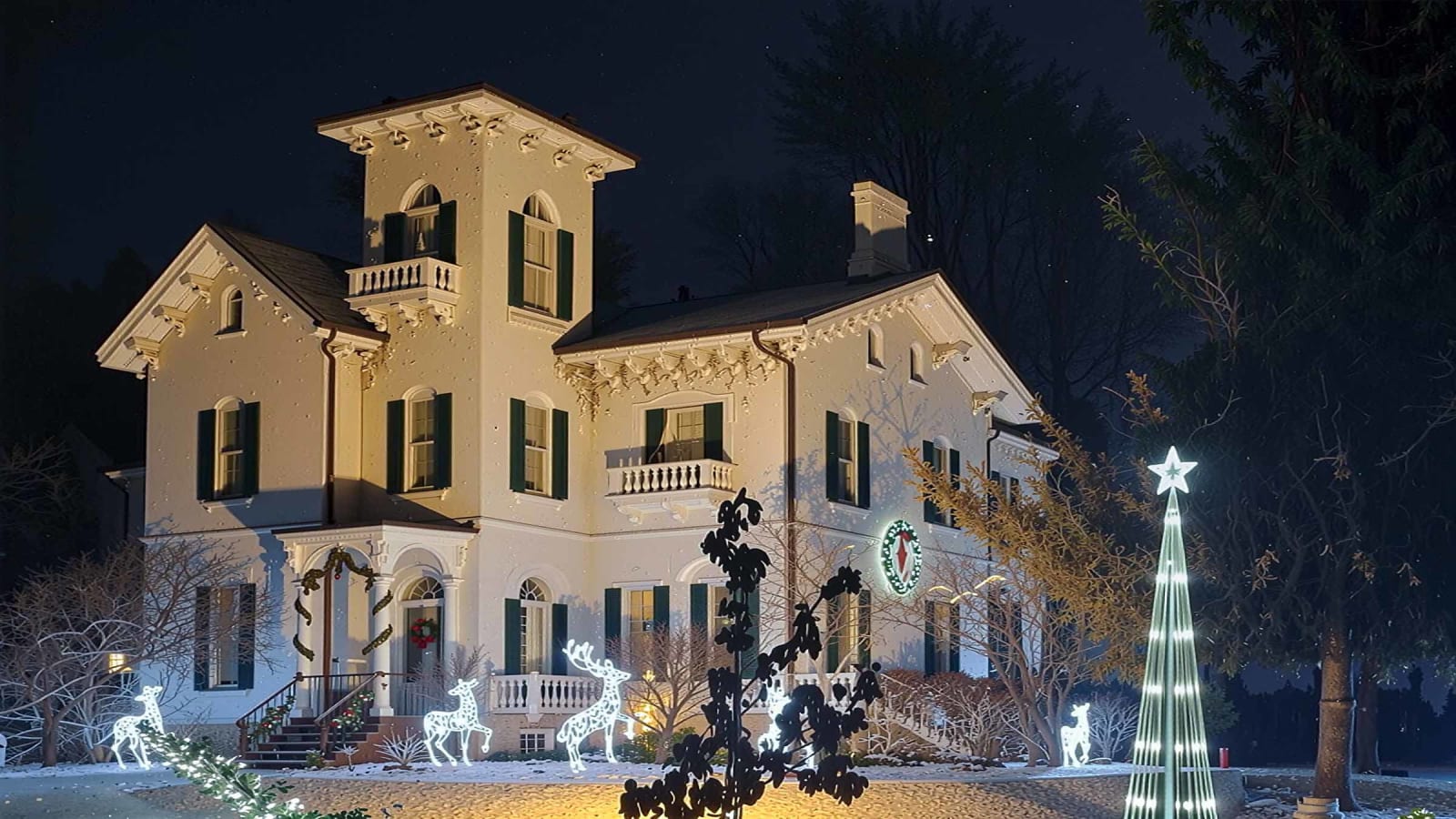 42nd Annual Christmas Walk at the Dillon Home Museum