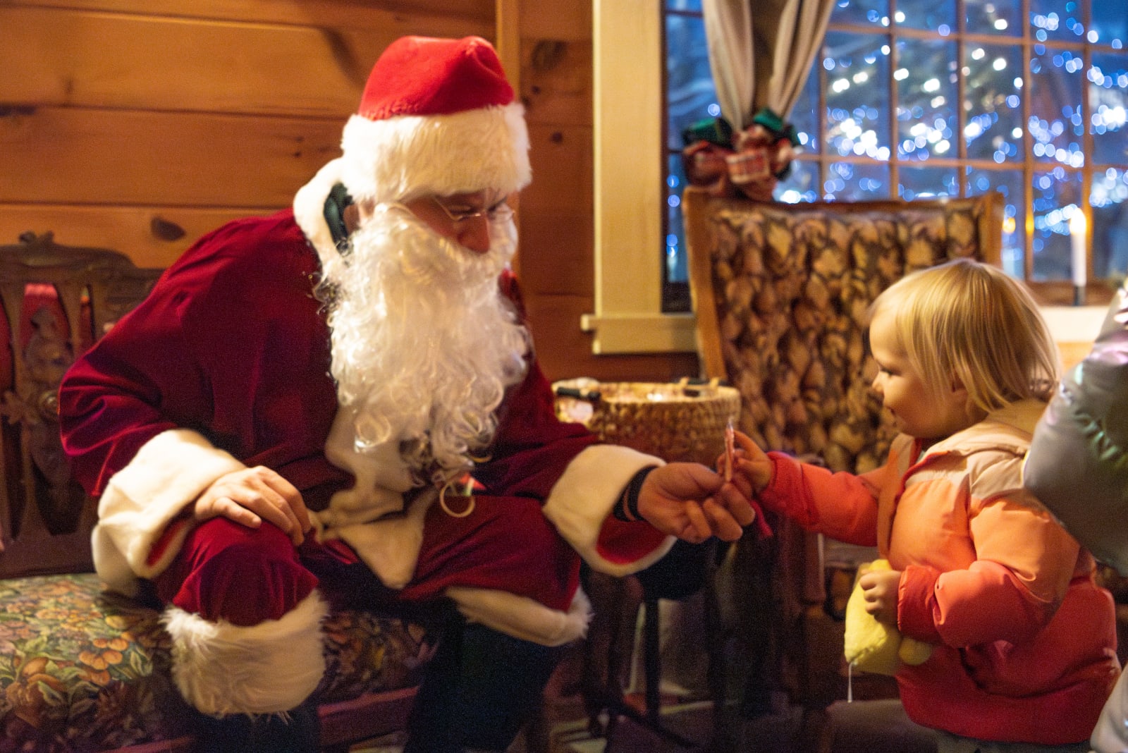 Santa's Station