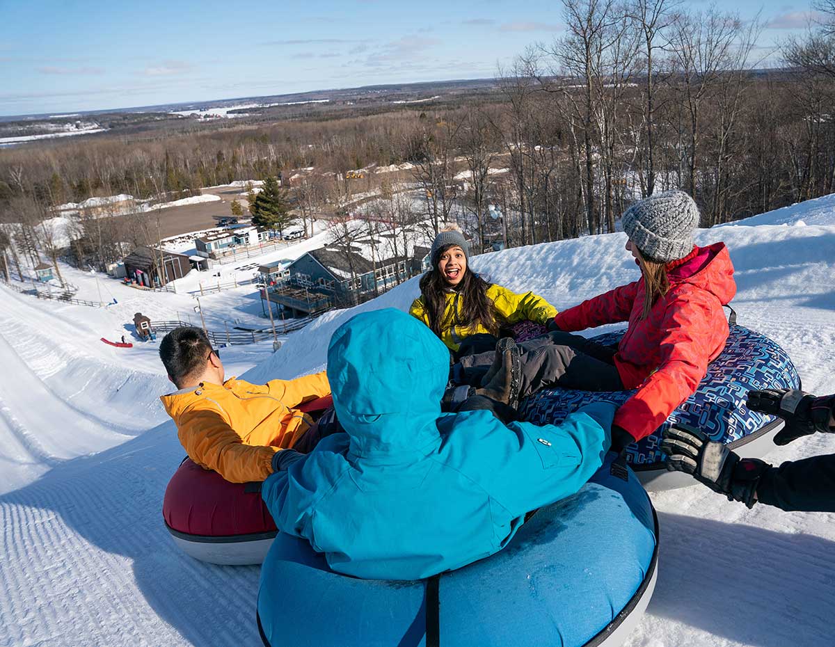 OSRA - Ontario Snow Resorts Association