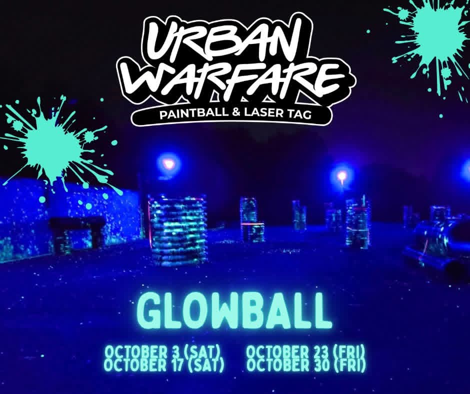 Glowball Night