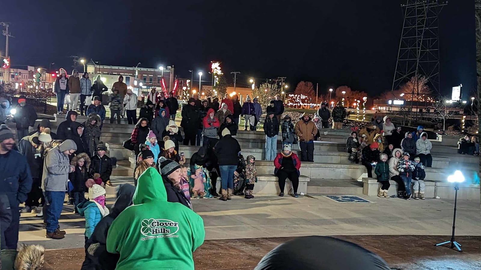 Rock Falls Hometown Holidays Christmas Walk