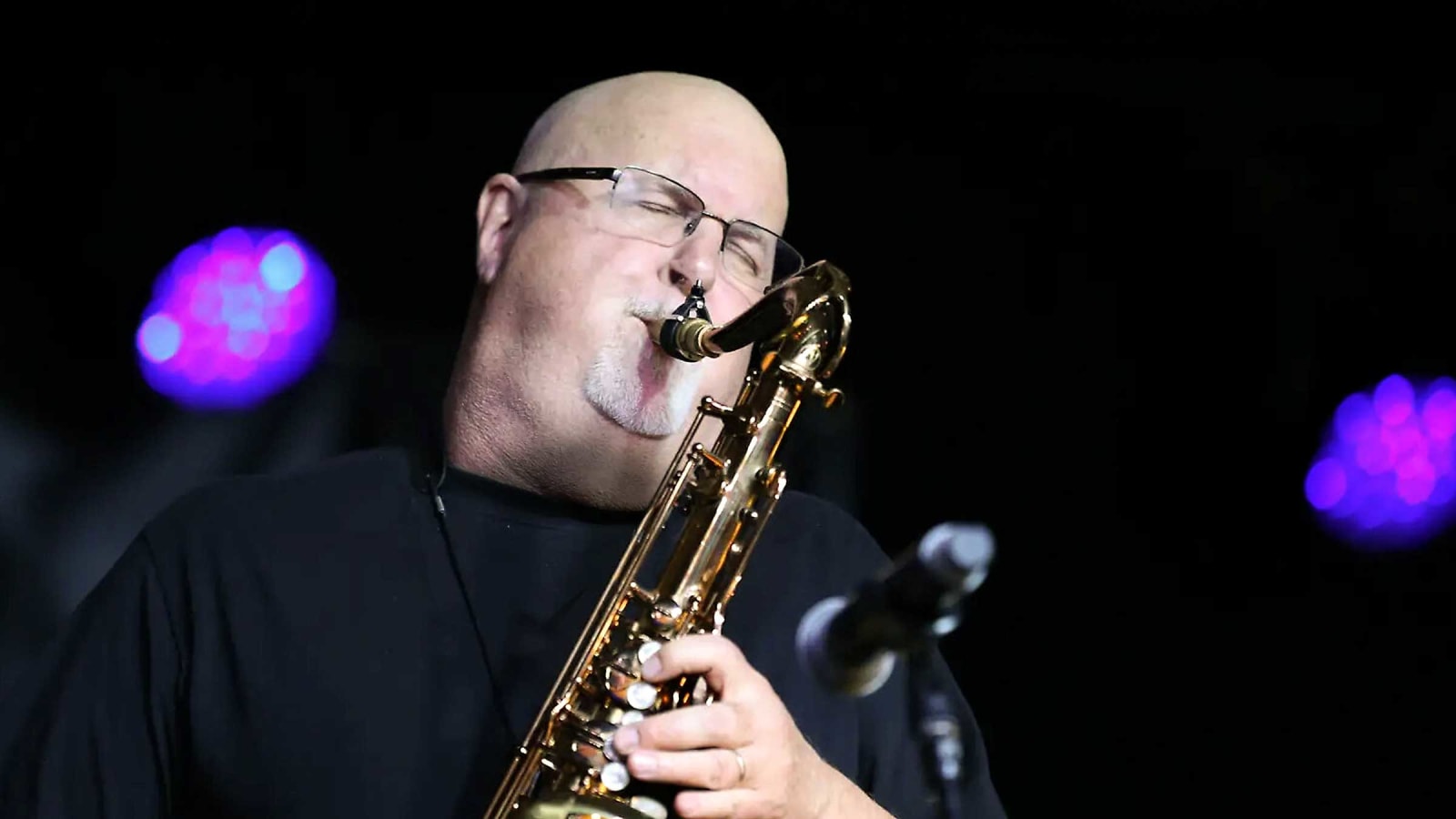 Dixon Municipal Band Spring Concert featuring Saxophonist Tom Scott