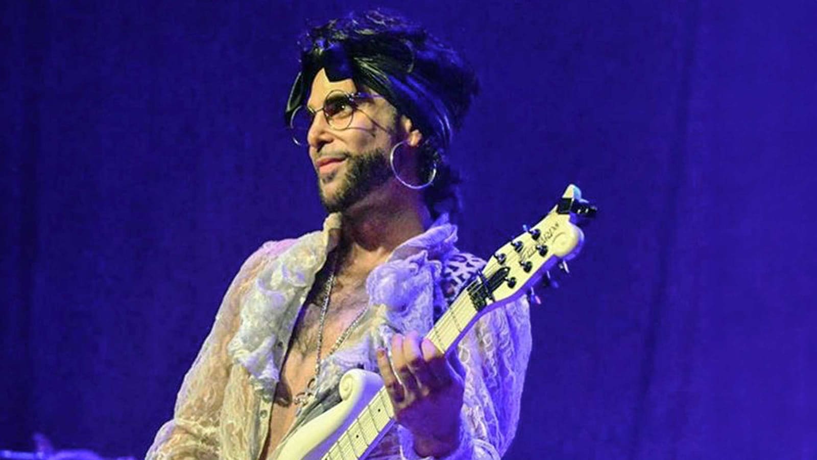 Marshal Charloff & The Purple xPeRIeNCE