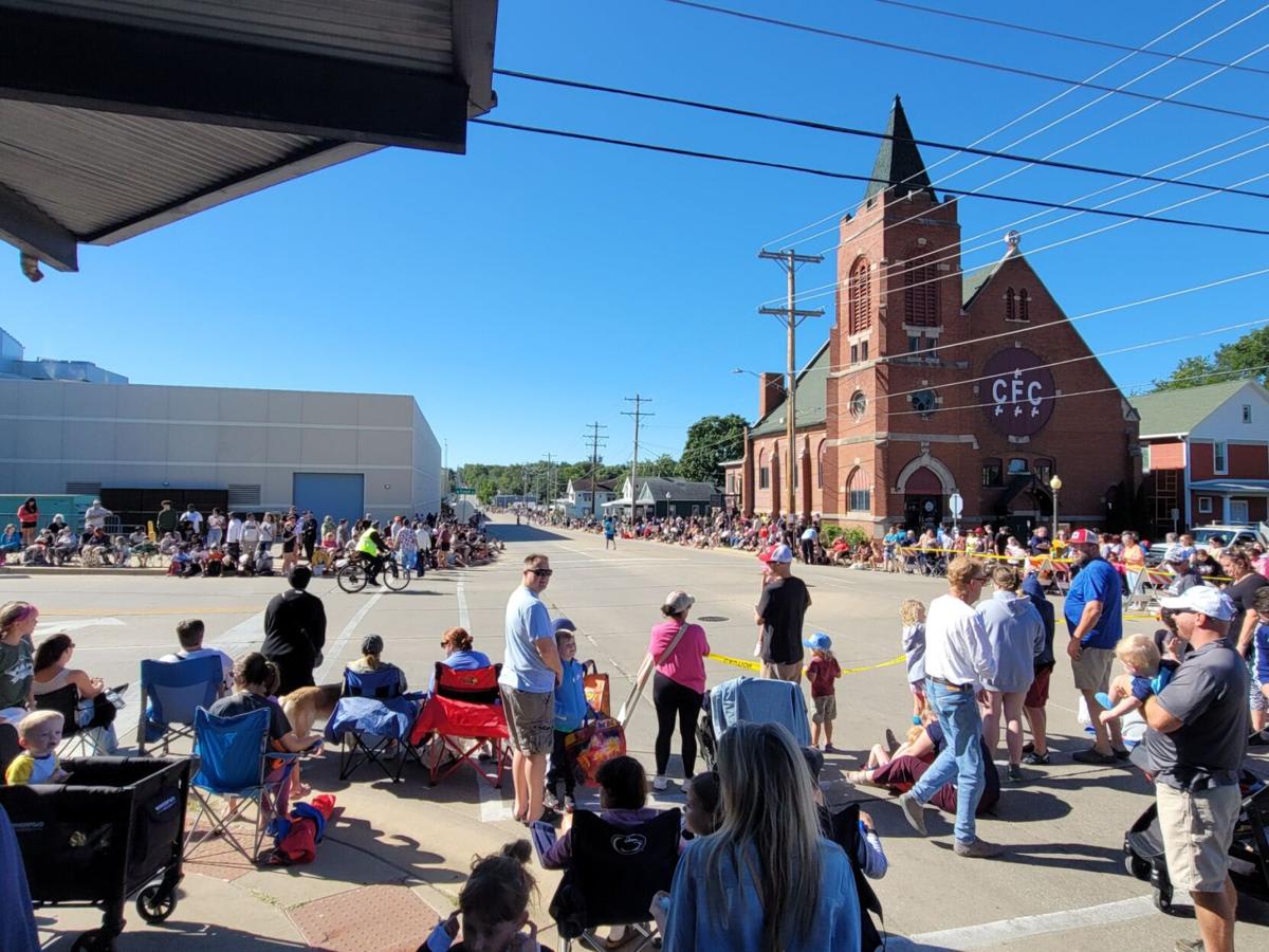 Labor Day Parade
