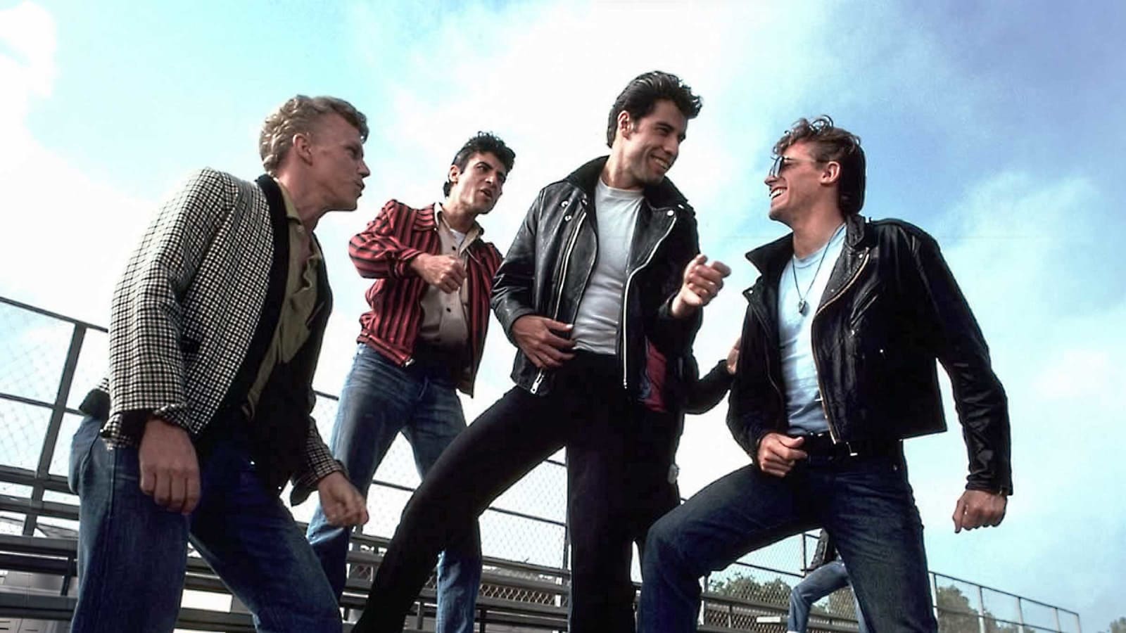 Grease Fan Event