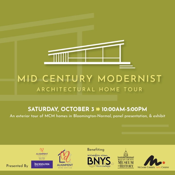 2026 Mid Century Modernist Architectural Home Tour