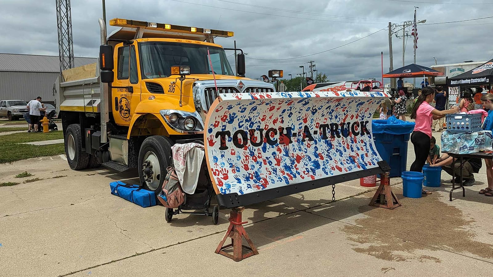Touch-A-Truck